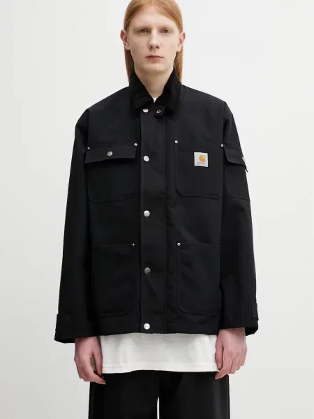 Carhartt WIP Clapton Jacket geacă de tranziție bărbătească