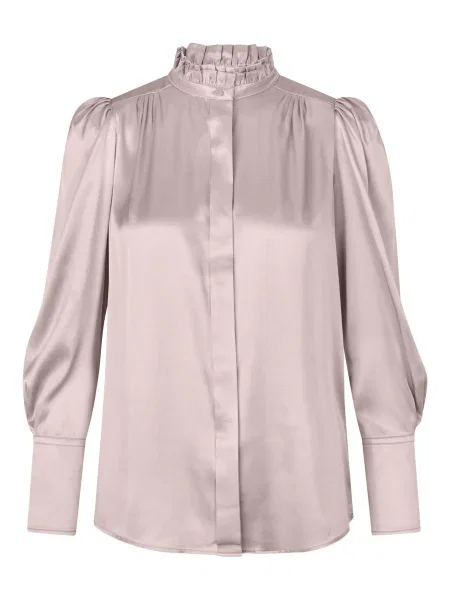 Dea Kudibal Bluză Robertadea purpuriu