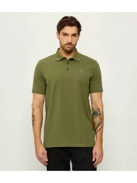 Tricou polo Karl Lagerfeld