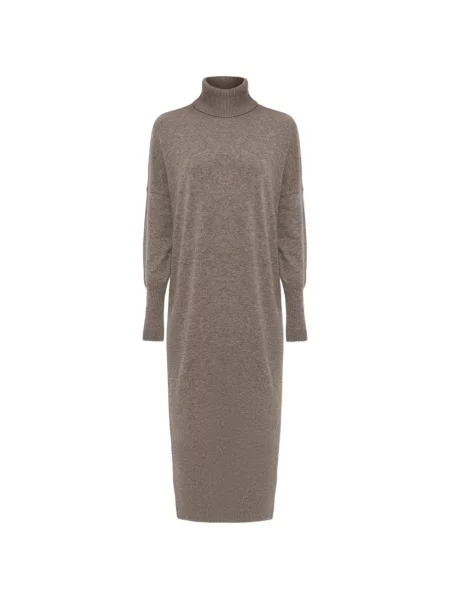 Rochie midi Paul & Shark maro