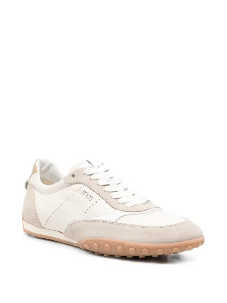 Sneakers Tod's σουέντ λευκό