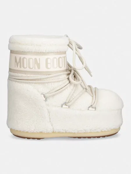 Флисовые сапоги Moon Boot