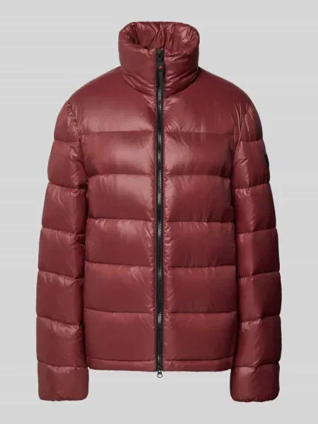 Kurtka pikowana o kroju regular fit ze stójką model KEKE' Peuterey