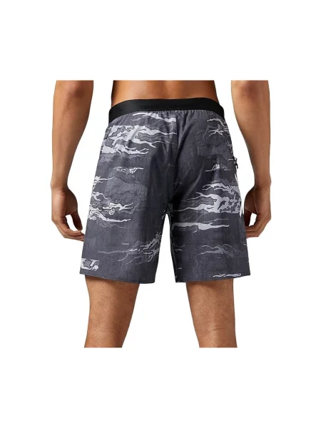 Pantaloni Reebok Sport negru
