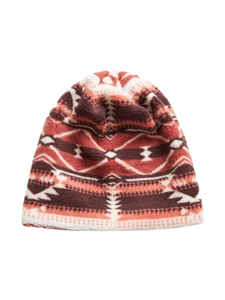 Funky Buddha Căciulă crem / ruginiu / închis maro