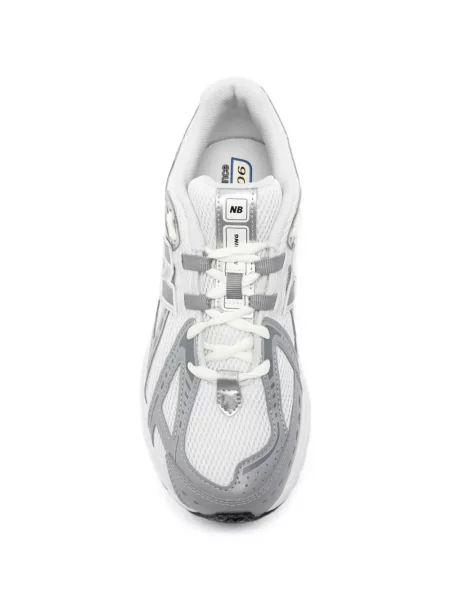Dětské tenisky New Balance bílé
