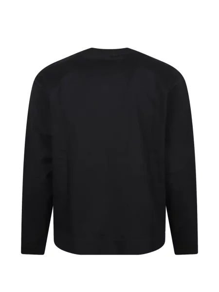 Lung tricou C.p. Company negru