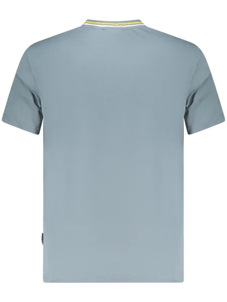 Tricou Napapijri scurt gri