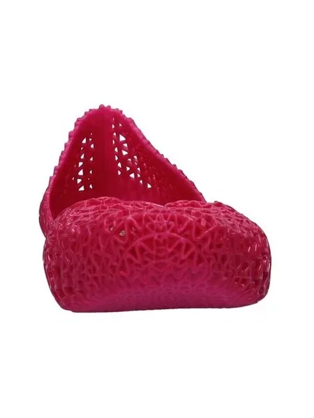 Pantofi Melissa roz