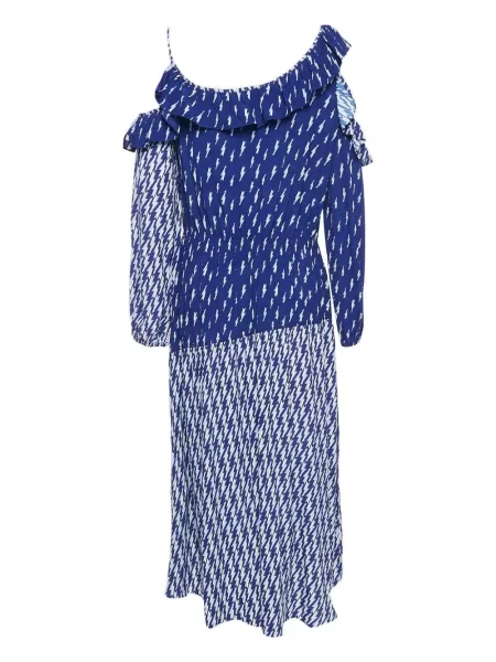 Rochie Sandro de costum albastru