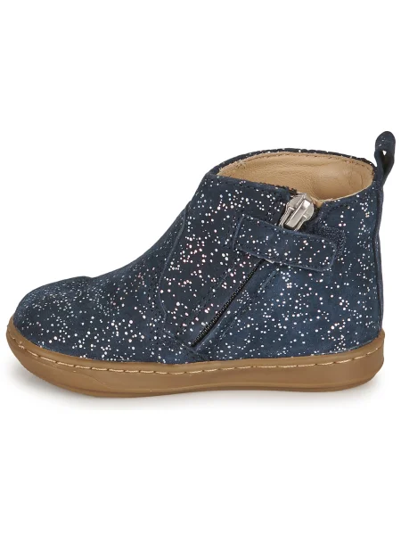 Pantofi copii Shoo Pom albastru