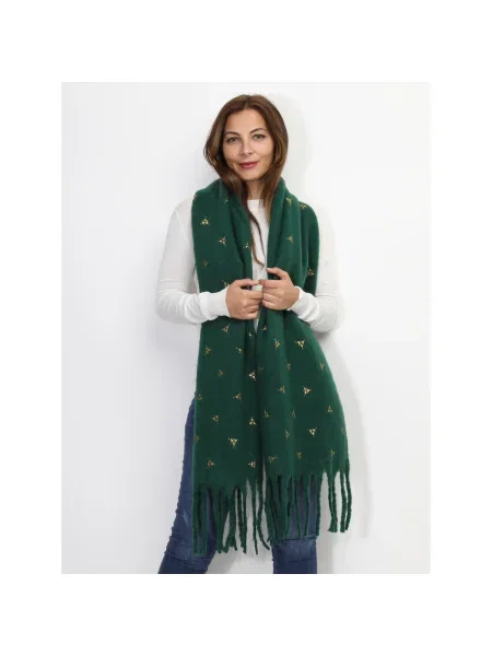 Fular La Modeuse verde