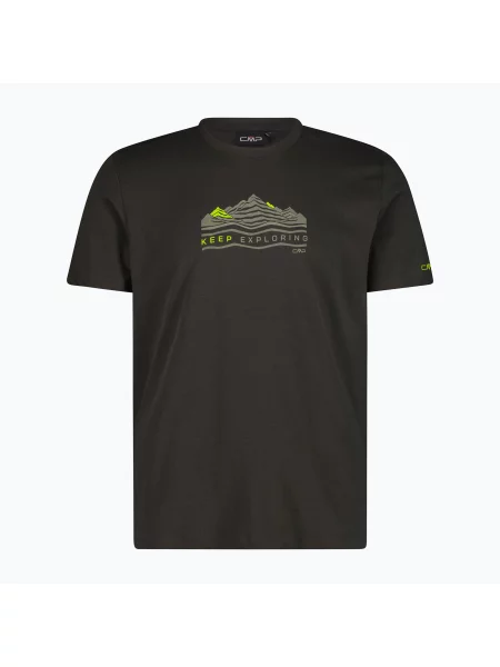 Tričko CMP pine zelené