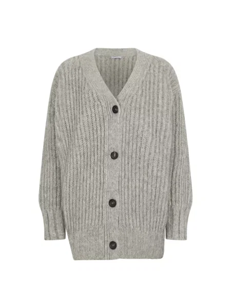 Sweter Malo szary