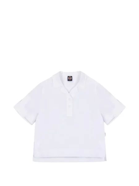Polo Colmar alb
