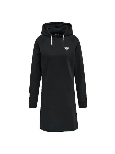 Hummel Rochie sport / alb negru