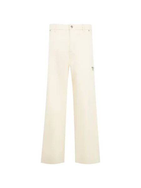Pantaloni Moncler cu autograf