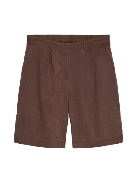 VERO MODA Pantaloni cutați VMCAIA ciocolatiu