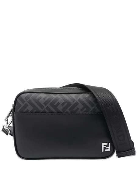 Geantă Fendi negru