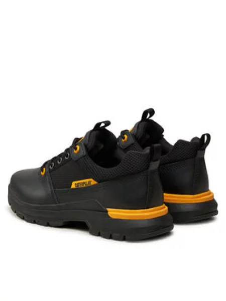 CAT Footwear Laisvalaikio batai Colorado Sneaker Lo juoda