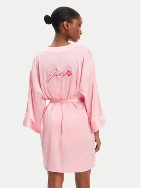 Juicy Couture Župan růžová