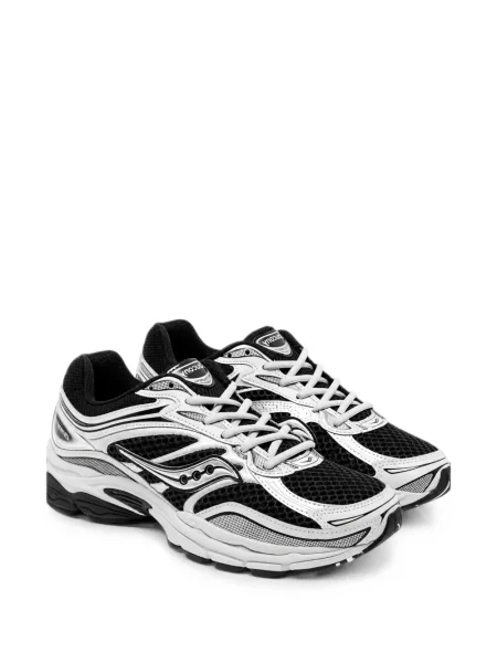 Sneakers Saucony μαύρο