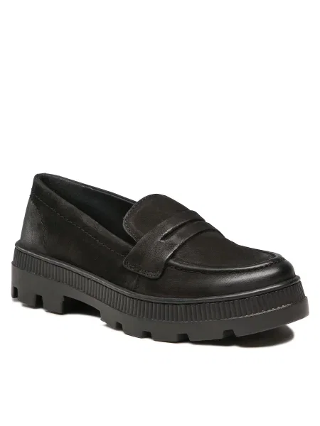 Poltopánky Lasocki čierna