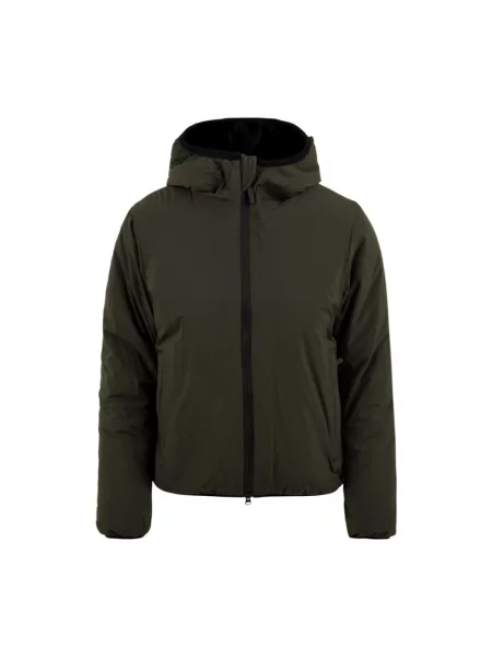 Kurtka Aspesi zielona
