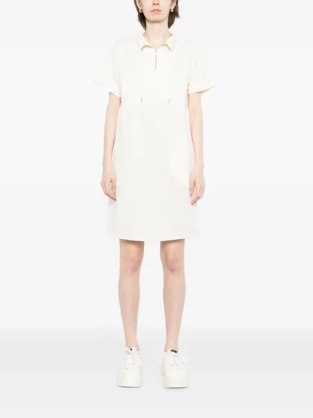 Rochie mini Sport B. By Agnès B. galben