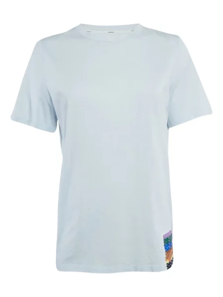 Tricou Zimmermann cu imagine albastru