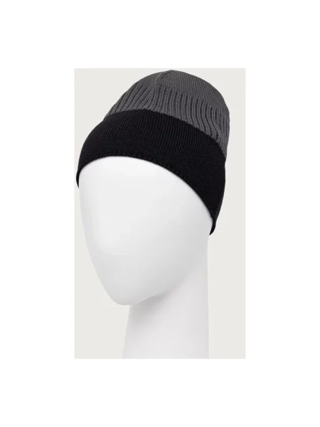 Maison Margiela czapka beanie z wełną szara