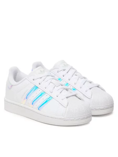 Sneakersy adidas bílé