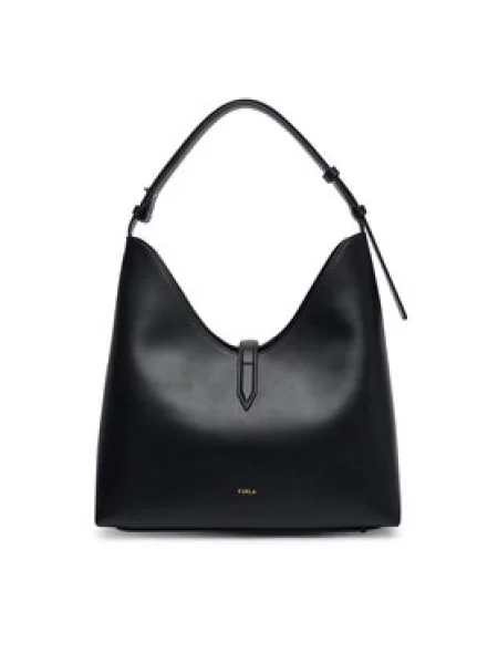 FURLA Válltáskák GOCCIA' fekete