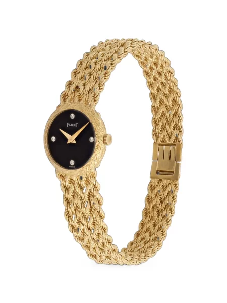Ceas Piaget negru