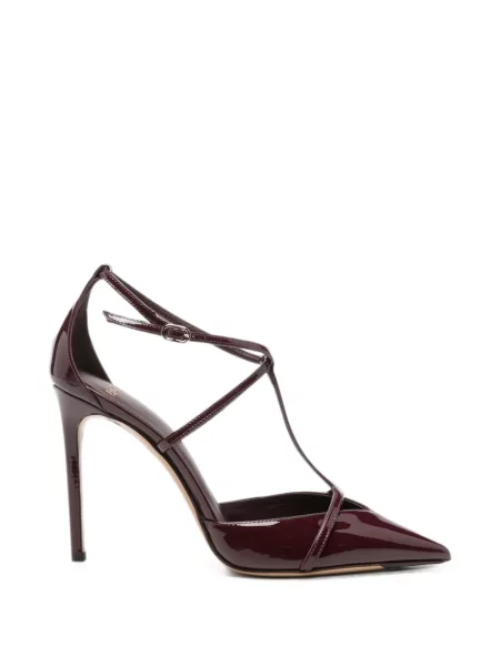 Pantofi cu toc Alexandre Birman roșu