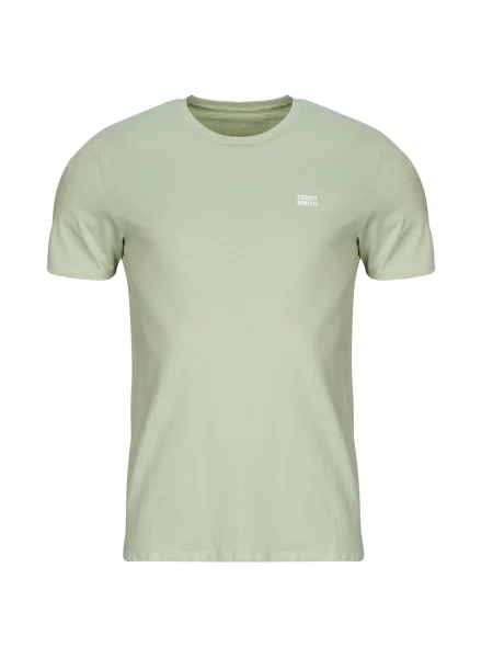 Tricou Teddy Smith teddy verde