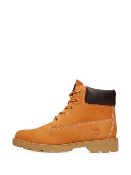 Buty do kostki dziecięce Timberland brązowe