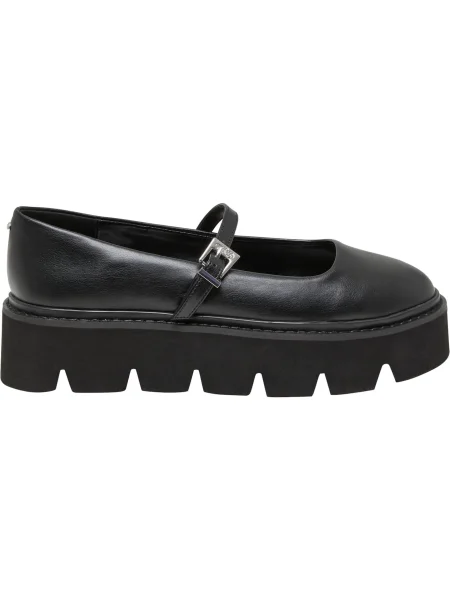 Bačkory Buffalo černé