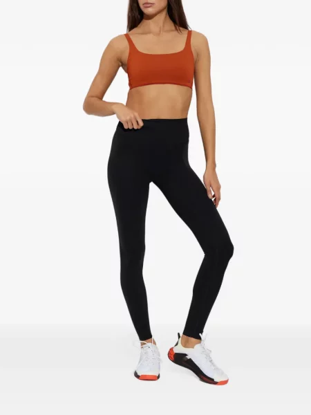 Lung tricou Adidas alergare gri