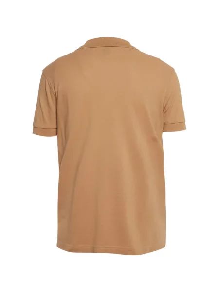 Tricou polo Boss tricotate