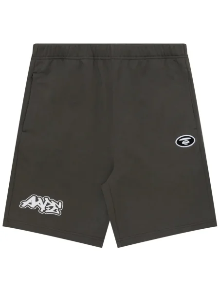 Pantaloni scurți Aape By A Bathing Ape gri
