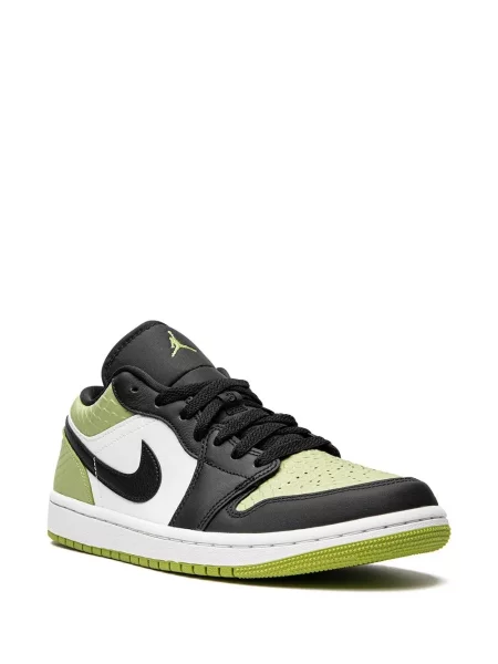Sportbačiai Jordan Air Jordan 1 žalia