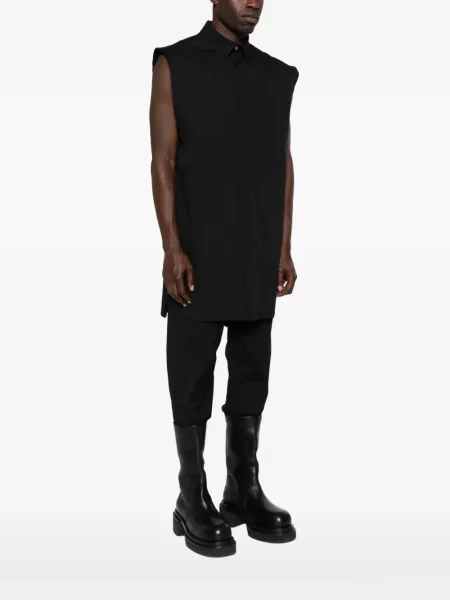 Cămașă Rick Owens negru
