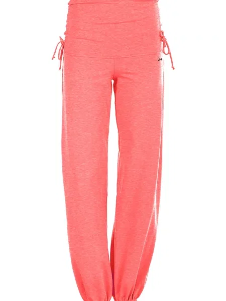 Winshape Športne hlače korala