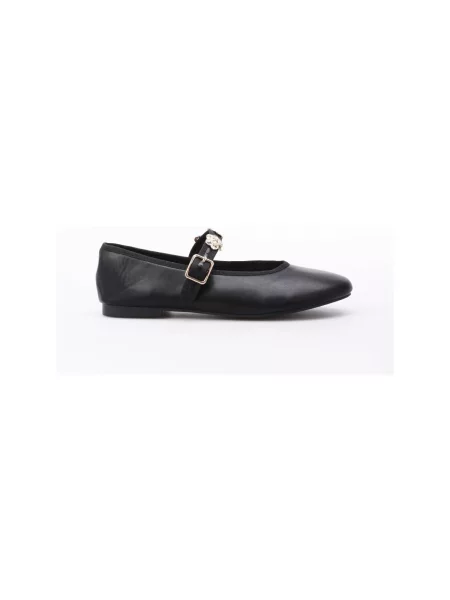 Balerinke La Modeuse crna