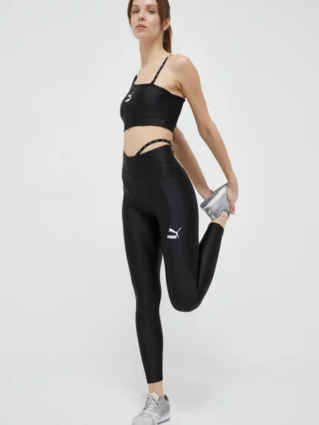 Спортивний топ Puma Dare To чорний