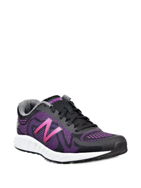Sneakersy dziecięce New Balance czarne