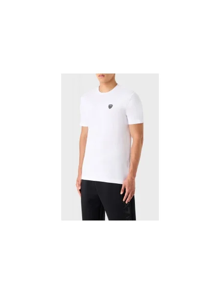 Póló Emporio Armani Ea7 fehér