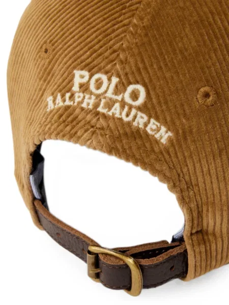 Κασκέτο Polo Ralph Lauren από διχτυωτό με σχέδιο παραλλαγής πράσινο