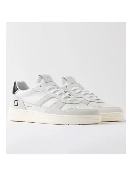 Sneakersy D.a.t.e. białe